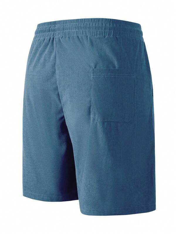 Luca | Casual Heren Shorts met Trekkoord voor Zomercomfort 2