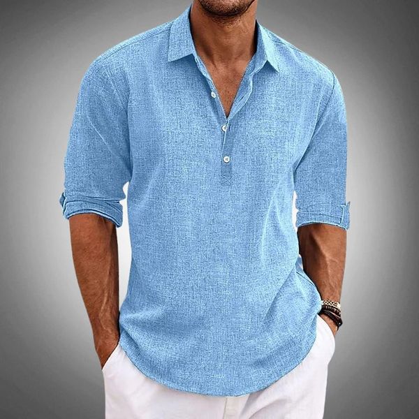 Luca | Heren Poloshirt met Klassieke Pasvorm voor Zomer 0