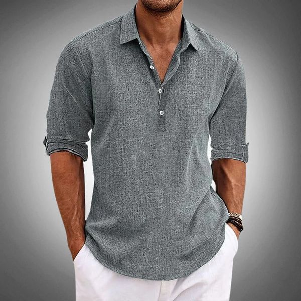 Luca | Heren Poloshirt met Klassieke Pasvorm voor Zomer 1