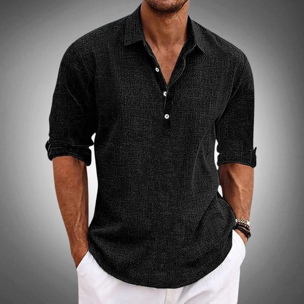 Luca | Heren Poloshirt met Klassieke Pasvorm voor Zomer 2
