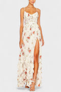 Maxi Dress Women - Long Airy Summer Dress | Elegant Casual Fit