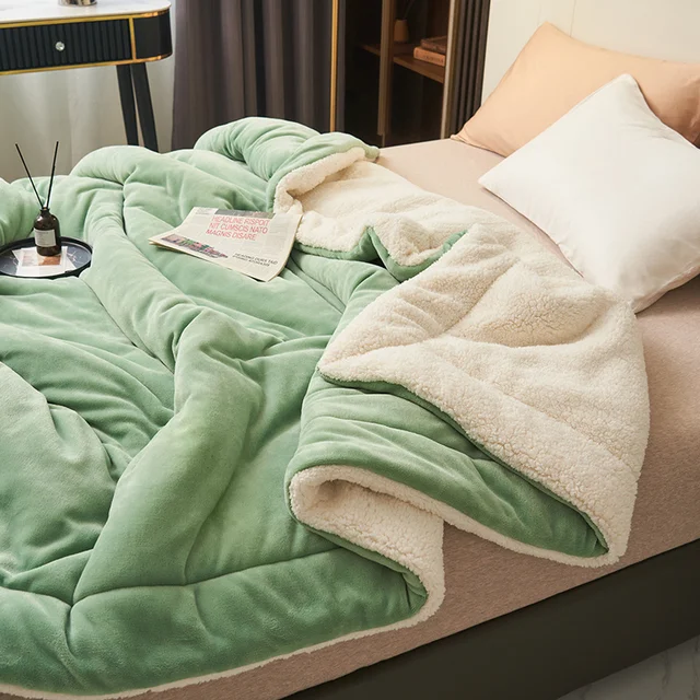 Luxury Flannel Fleece Blanket  Premium Plush Comfort - Product detail 6