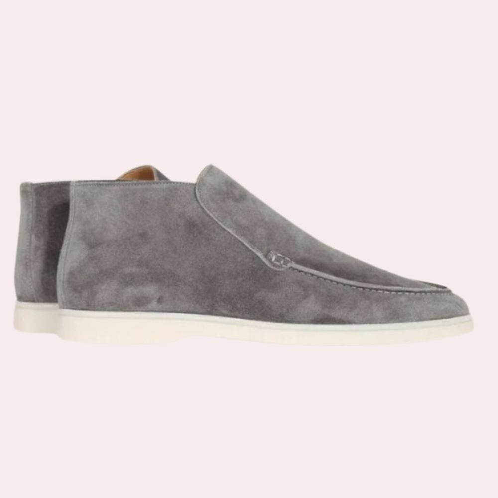 Men's Elegant Loafers - Comfortable Slip-On Loafer Shoes 3
