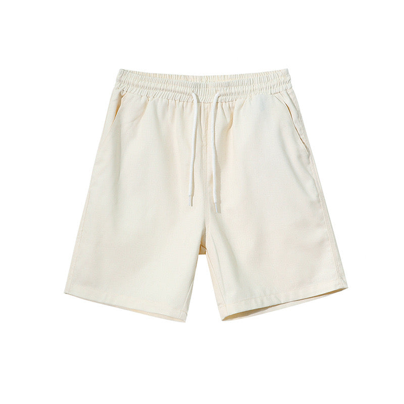 Men's Linen Drawstring Shorts – Lightweight, Breathable Fabric for Comfort, Casual Style, Available in S-XL 1