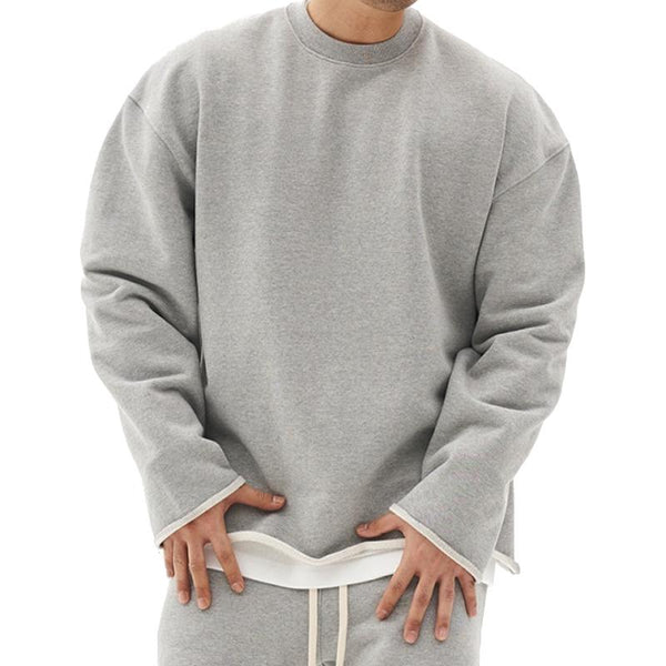 Men's Loose Fit Sweatshirt