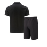 Men's Polo Shirt and Shorts Co-ord Set 5
