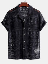 Men's Short Sleeve Set for Versatile Style 5