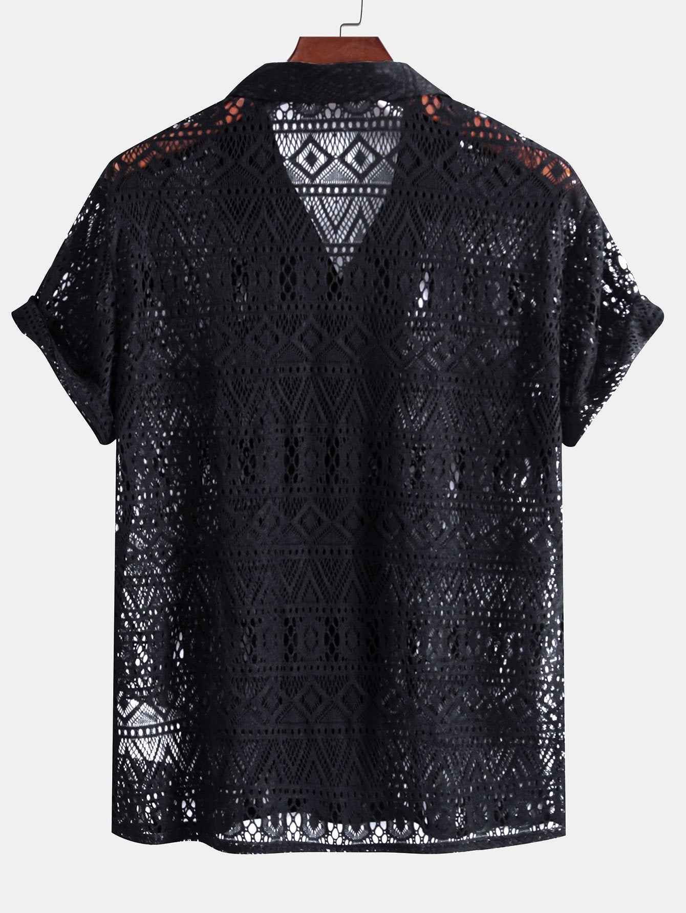 Men's Short Sleeve Set for Versatile Style 6