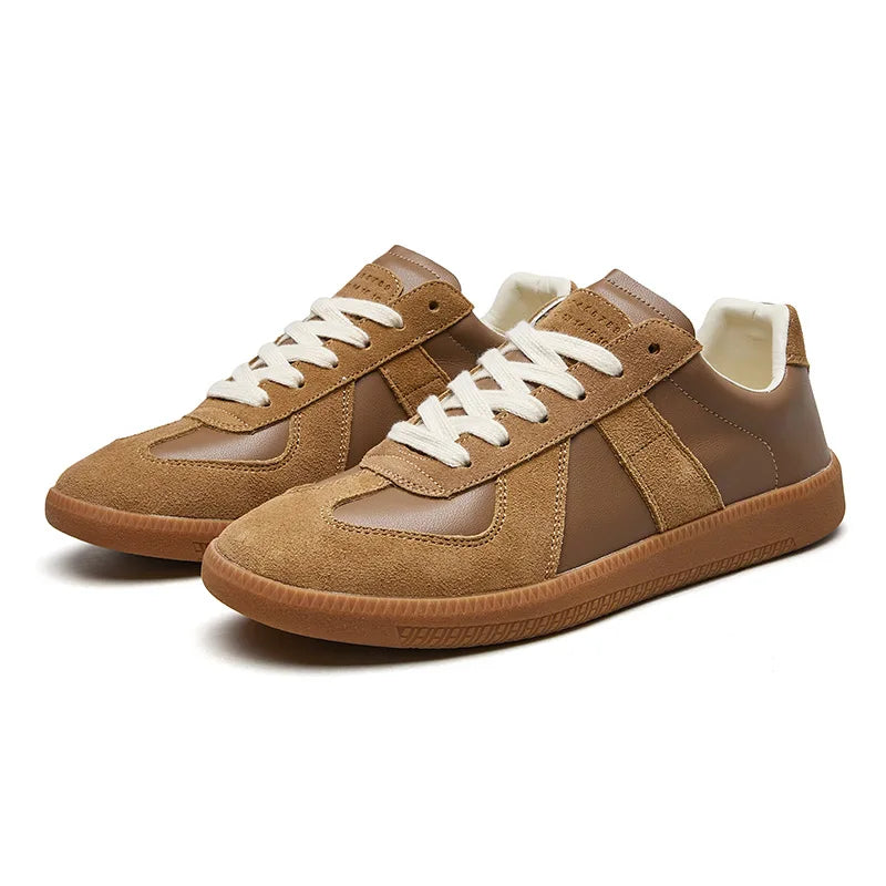 Pánské stylové retro tenisky