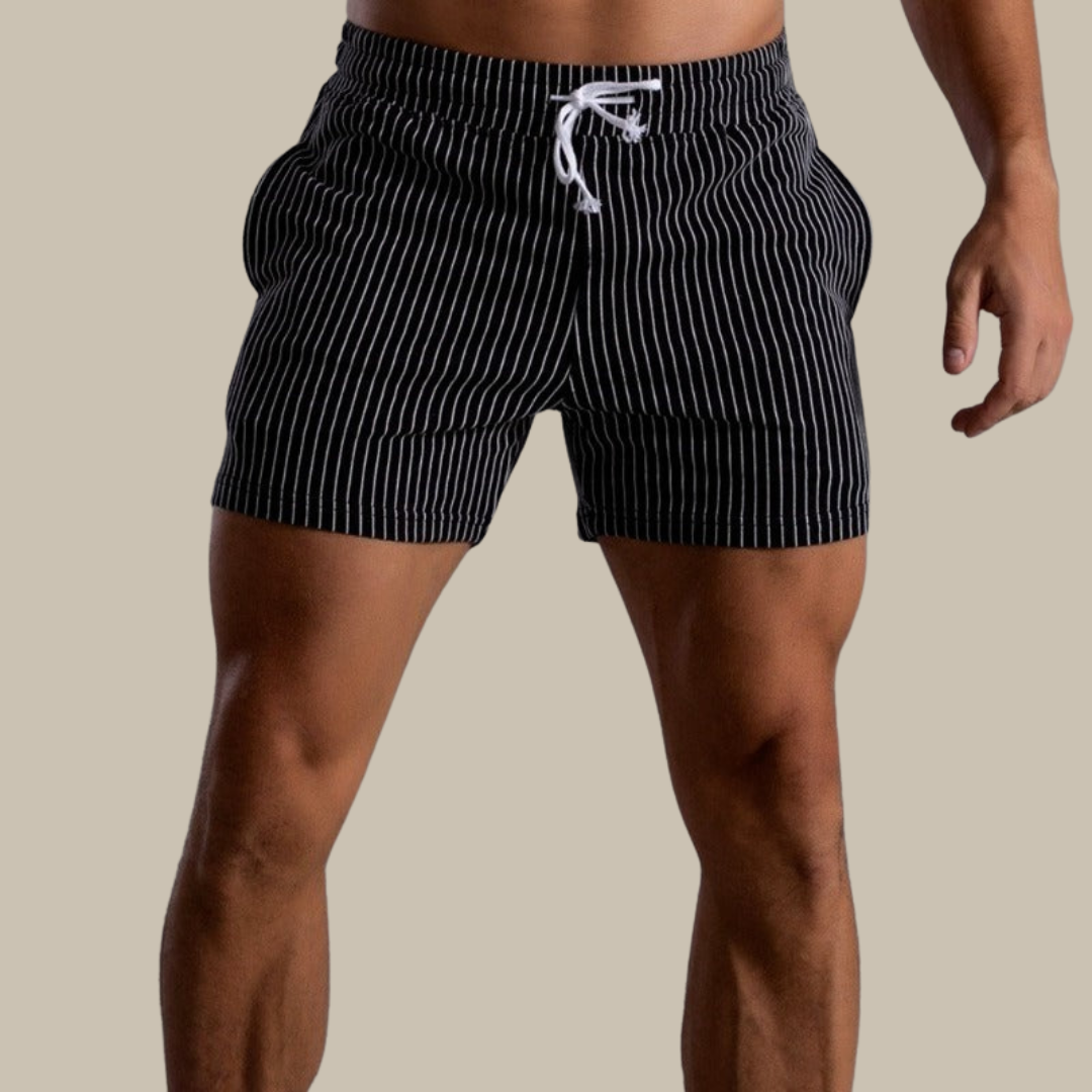 Men’s Stretch Sports Shorts2