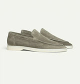 Men's Suede Loafers - Classic Comfort Loafer Shoes 1