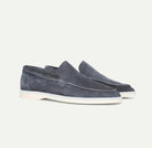Men's Suede Loafers - Classic Comfort Loafer Shoes 2