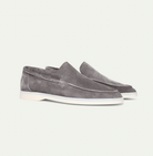 Men's Suede Loafers - Classic Comfort Loafer Shoes 3