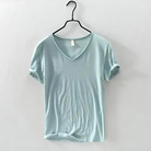 Men's V-Neck T-Shirt for Casual Everyday Wear 5