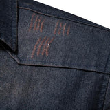 Men's Vintage Denim Shirt