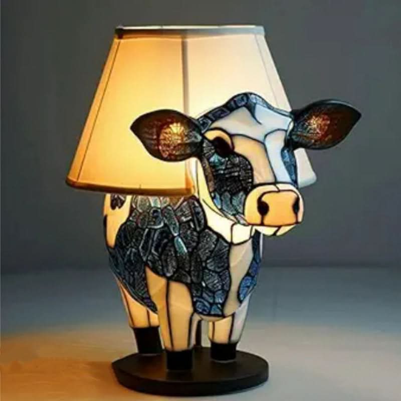 Nachtlampe im Haustier-Design | Warmes Licht | USB-Betrieb mit Schalter | GlowPaws