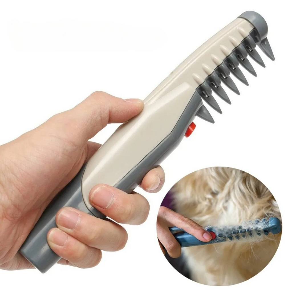 Tangle-Free Pet Trimmer | Painless Grooming for Dogs & Cats | Suitable for All Fur Types