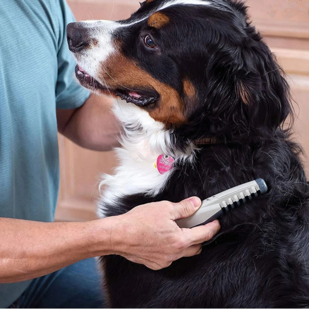 Tangle-Free Pet Trimmer | Painless Grooming for Dogs & Cats | Suitable for All Fur Types