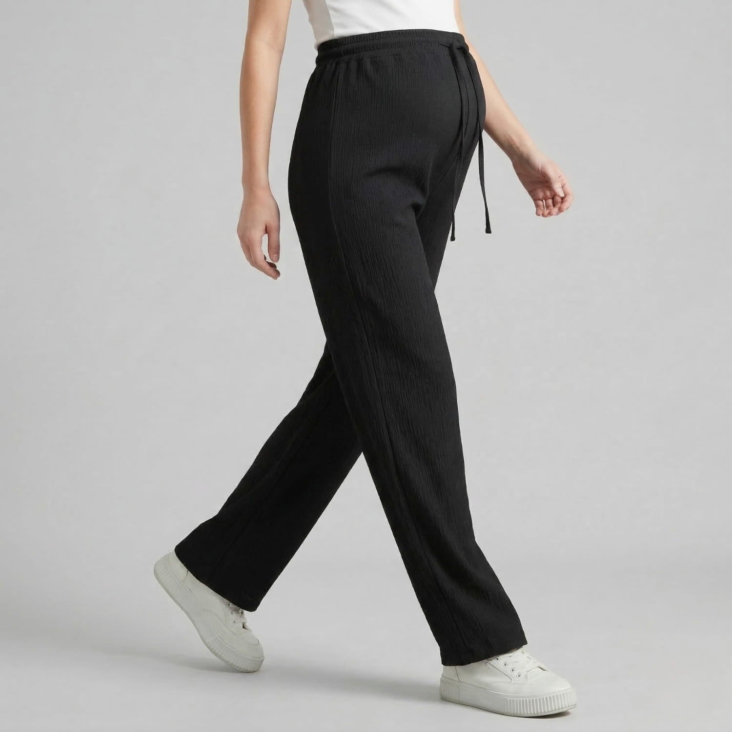 Pantaloni Palazzo