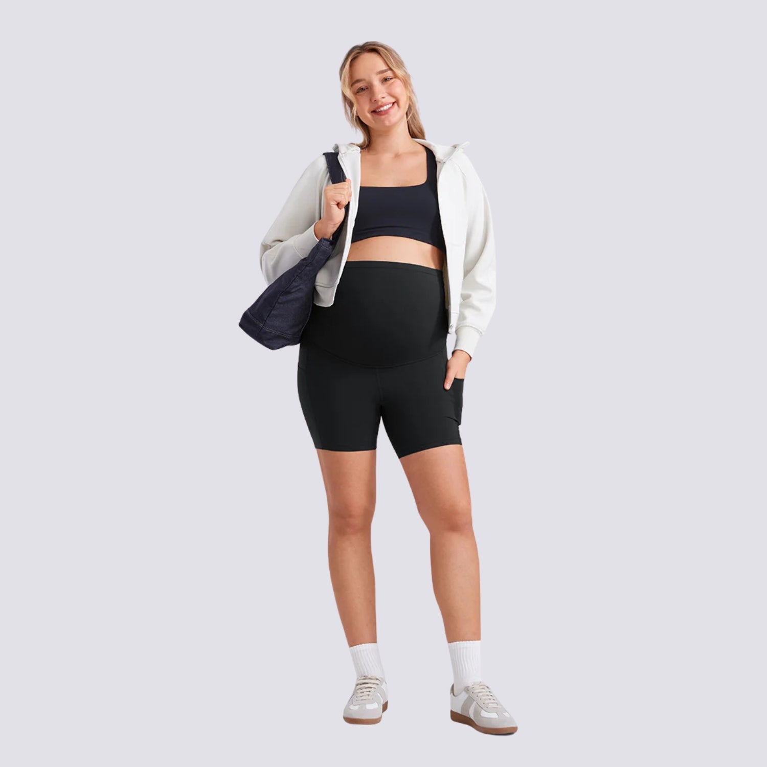 Pantaloncini premaman