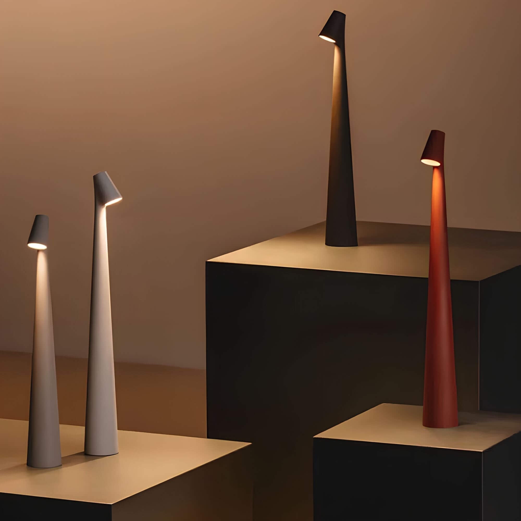 Lampada da lettura LED nordica – Dimmerabile