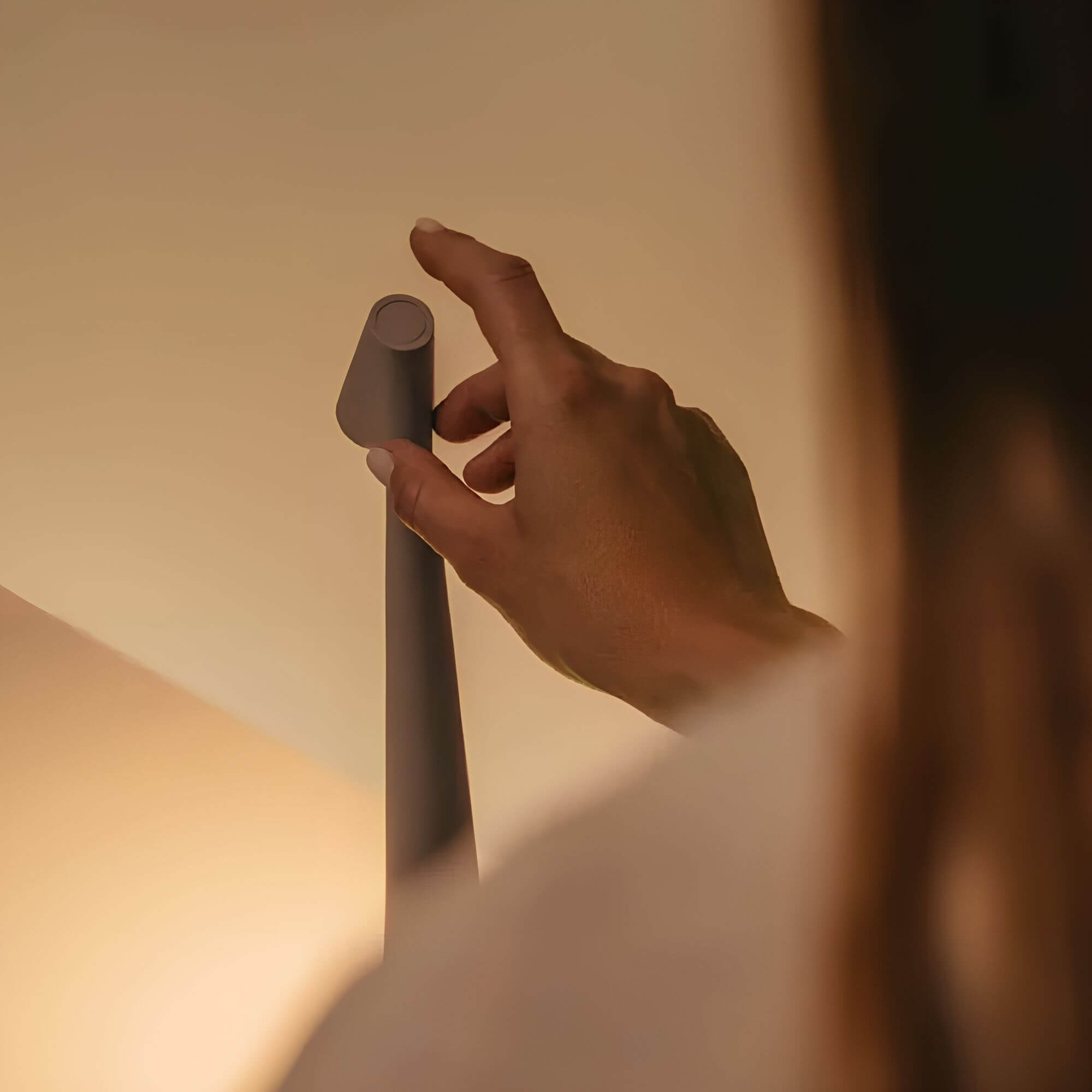 Lampada da lettura LED nordica – Dimmerabile