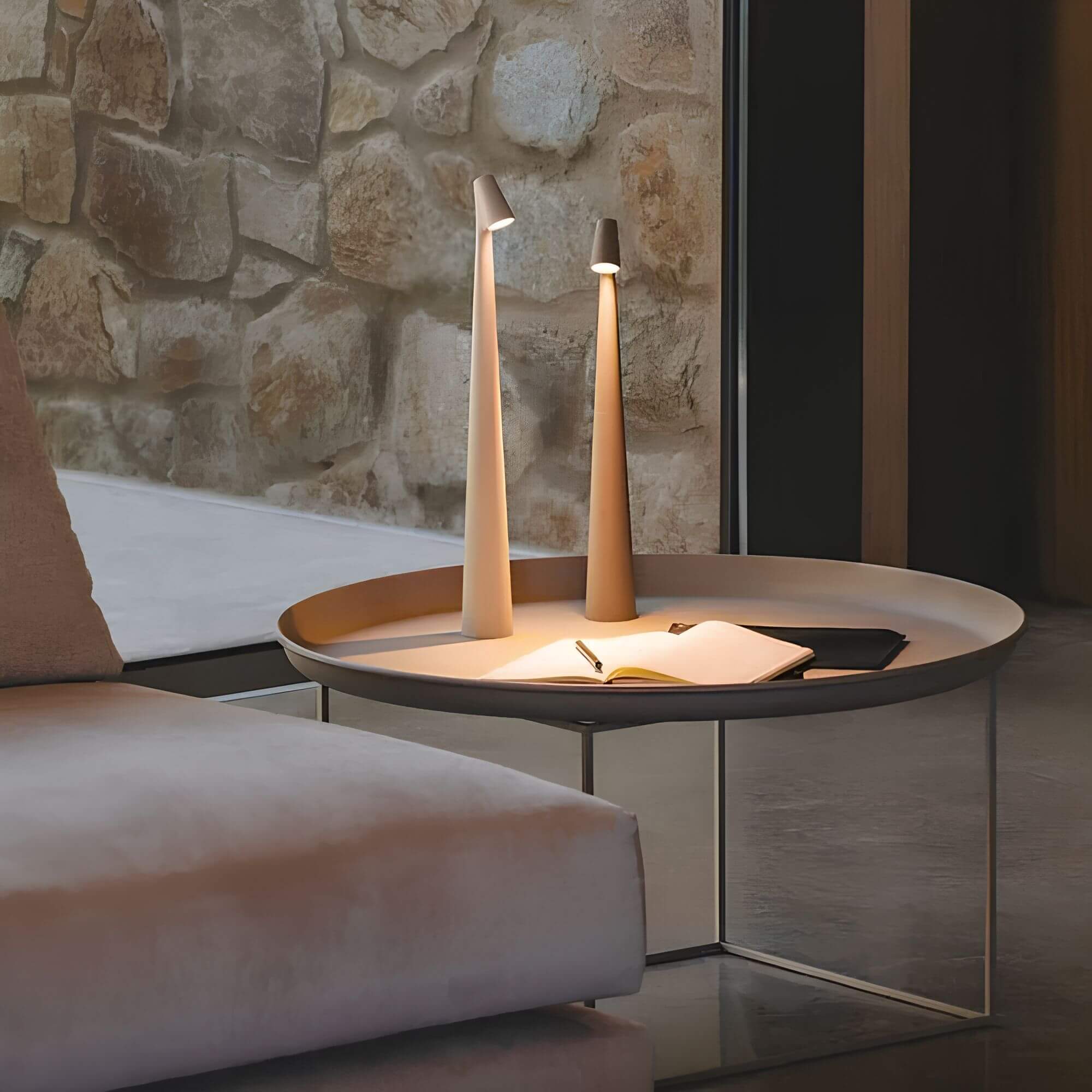 Lampada da lettura LED nordica – Dimmerabile