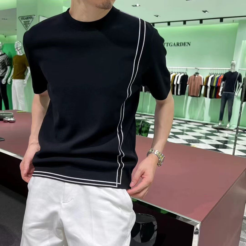 Ilias Crewneck T-Shirt