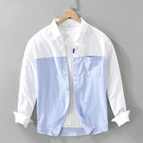 Men’s Classic Button-up Shirt – Ellis