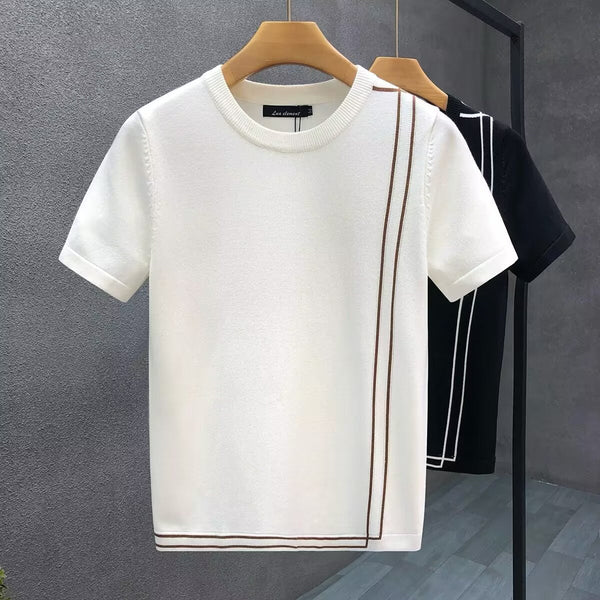 Ilias Crewneck T-Shirt