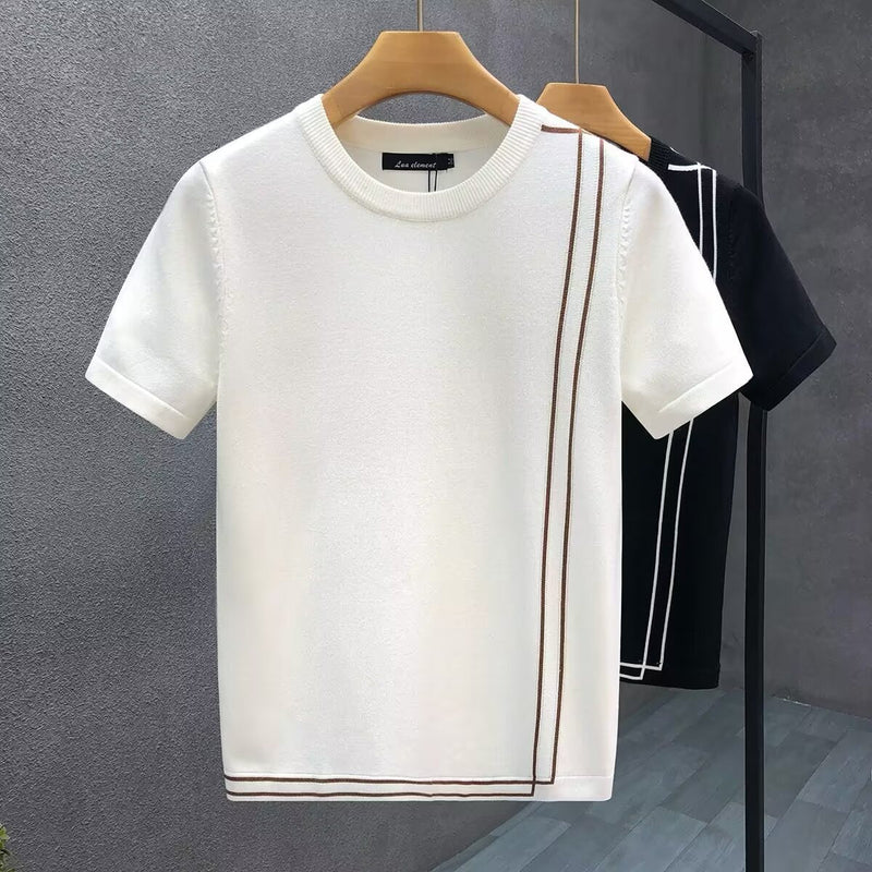 Ilias Crewneck T-Shirt