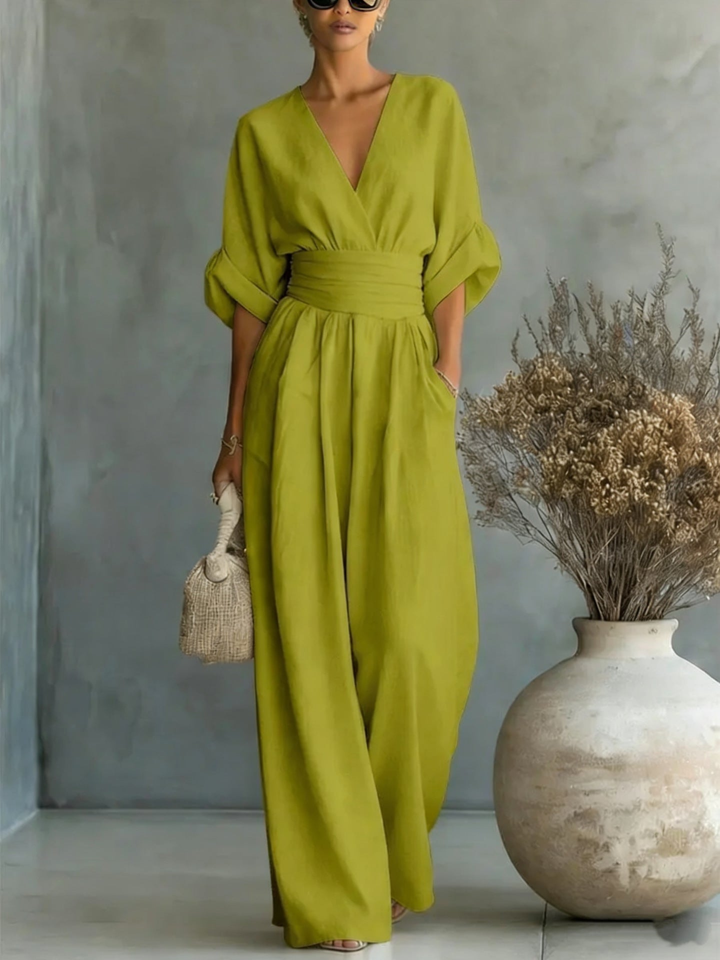 Elegantní elegantní overal pro ženy