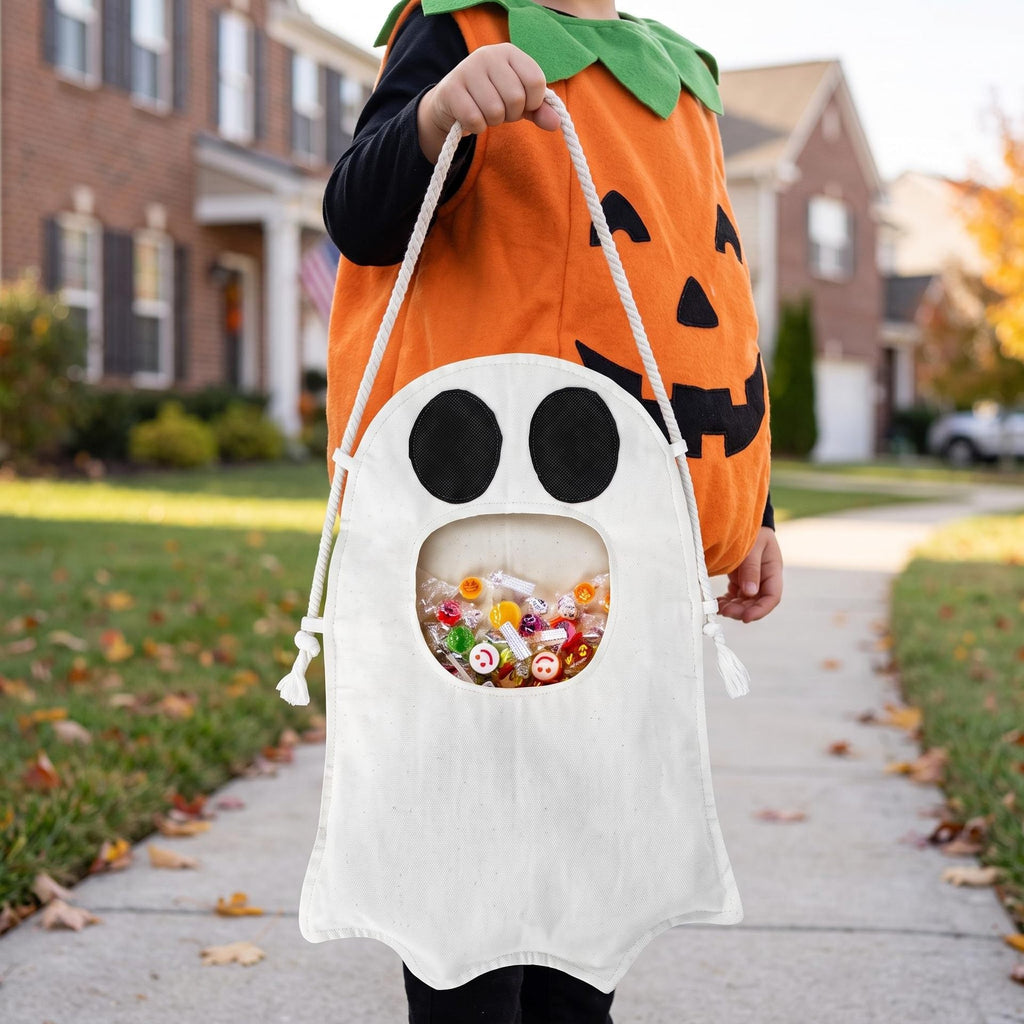 Fantasy Ghost Messenger Bag