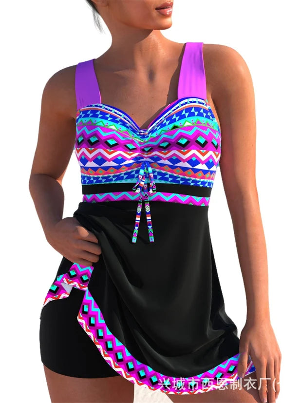 Women's Tankini Swimsuit