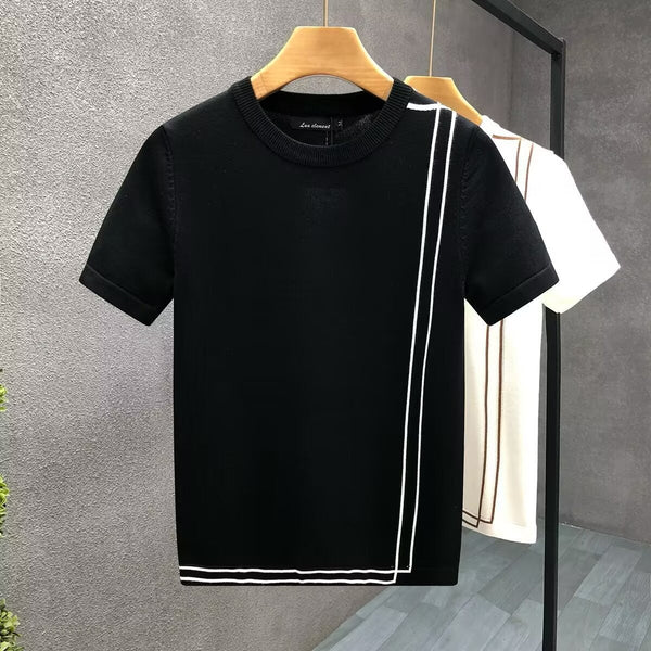 Ilias Crewneck T-Shirt