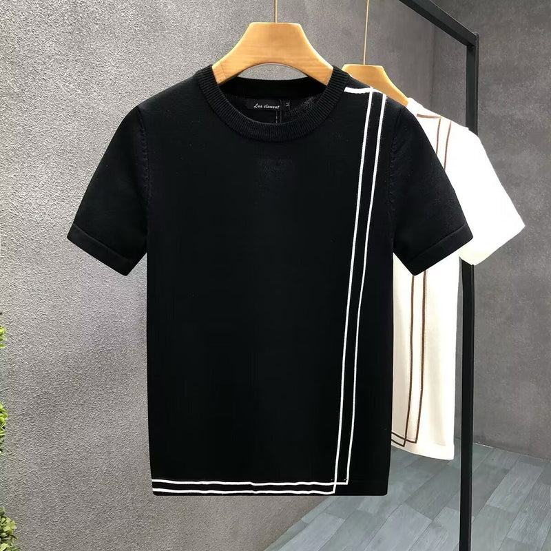 Ilias Crewneck T-Shirt