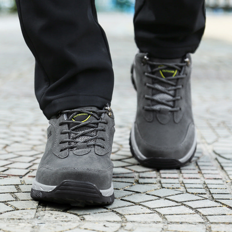 Scarpe ortopediche HikePro per esterni e trekking