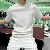 Ilias Crewneck T-Shirt