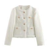 Women's Bouclé Blazer | Tailored, Stylish & Luxurious
