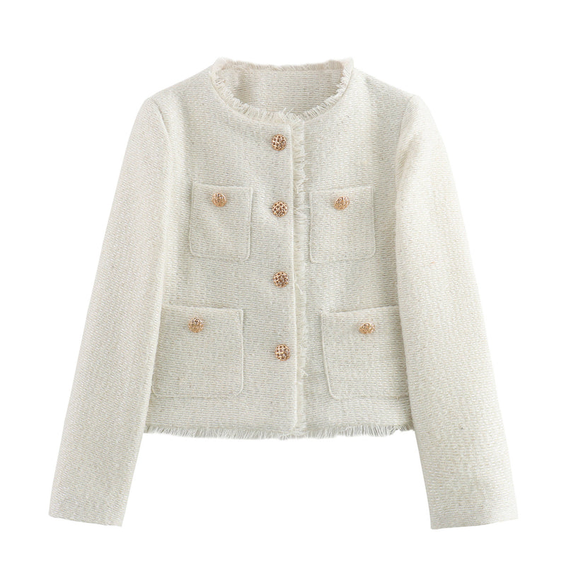 Women's Bouclé Blazer | Tailored, Stylish & Luxurious