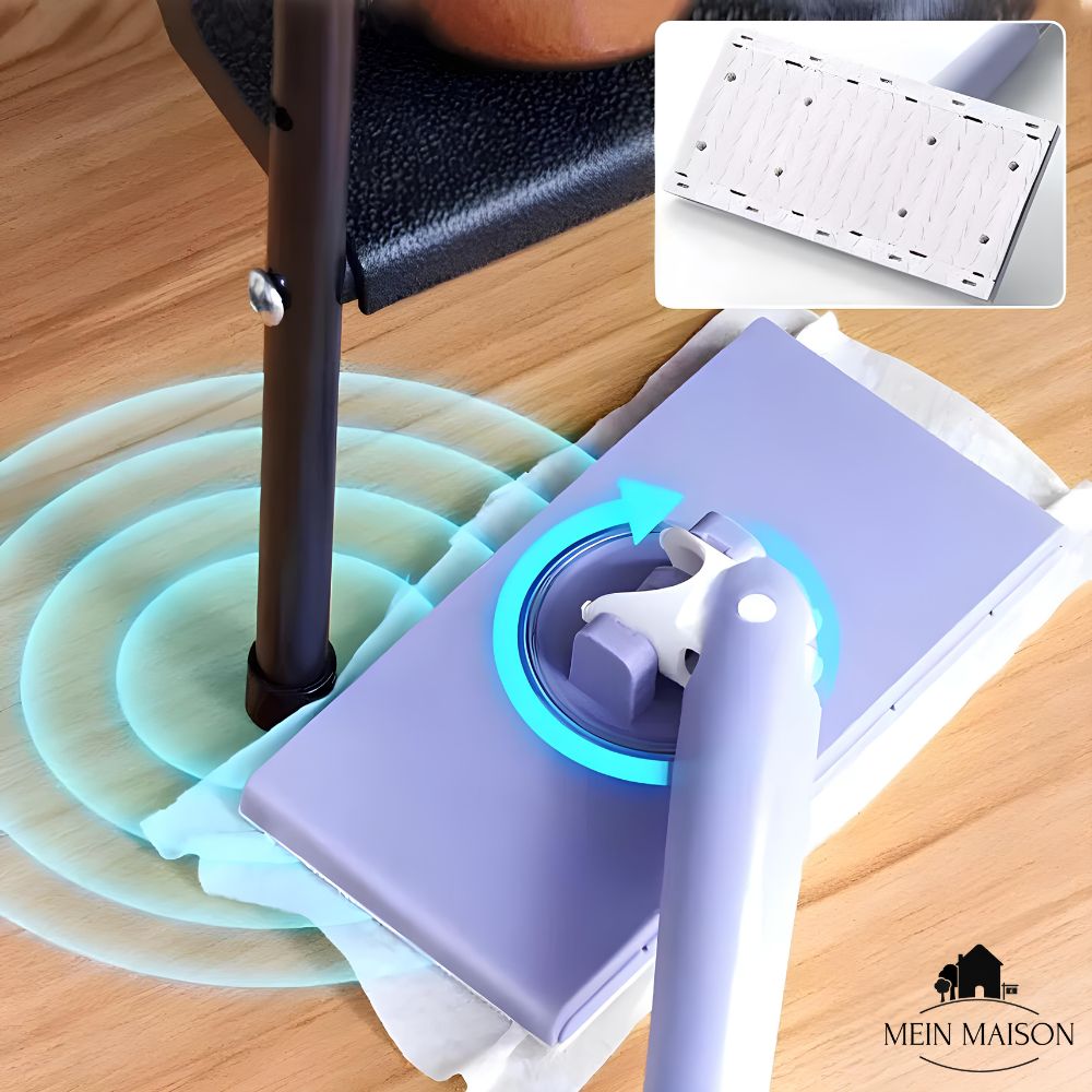 Hygienic and Convenient Cleaning Solution