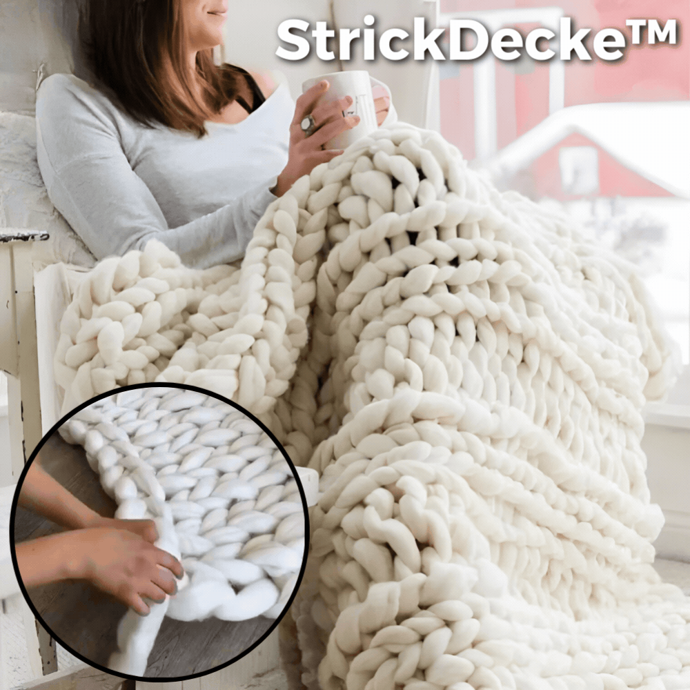KnitBlanket - Knit Your Own Blanket!