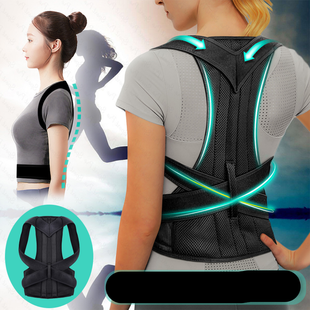 OrthoBack Pro – trenažér správného držení zad