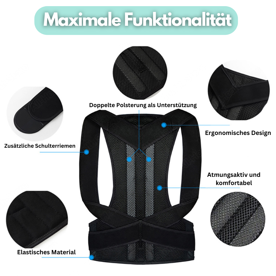 OrthoBack Pro – trenažér správného držení zad