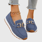 Orthopedic Loafers for Women with Breathable Design & Cushioned Support for All-Day Comfort 0
