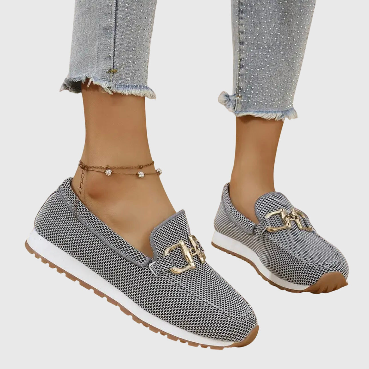 Orthopedic Loafers for Women with Breathable Design & Cushioned Support for All-Day Comfort 2