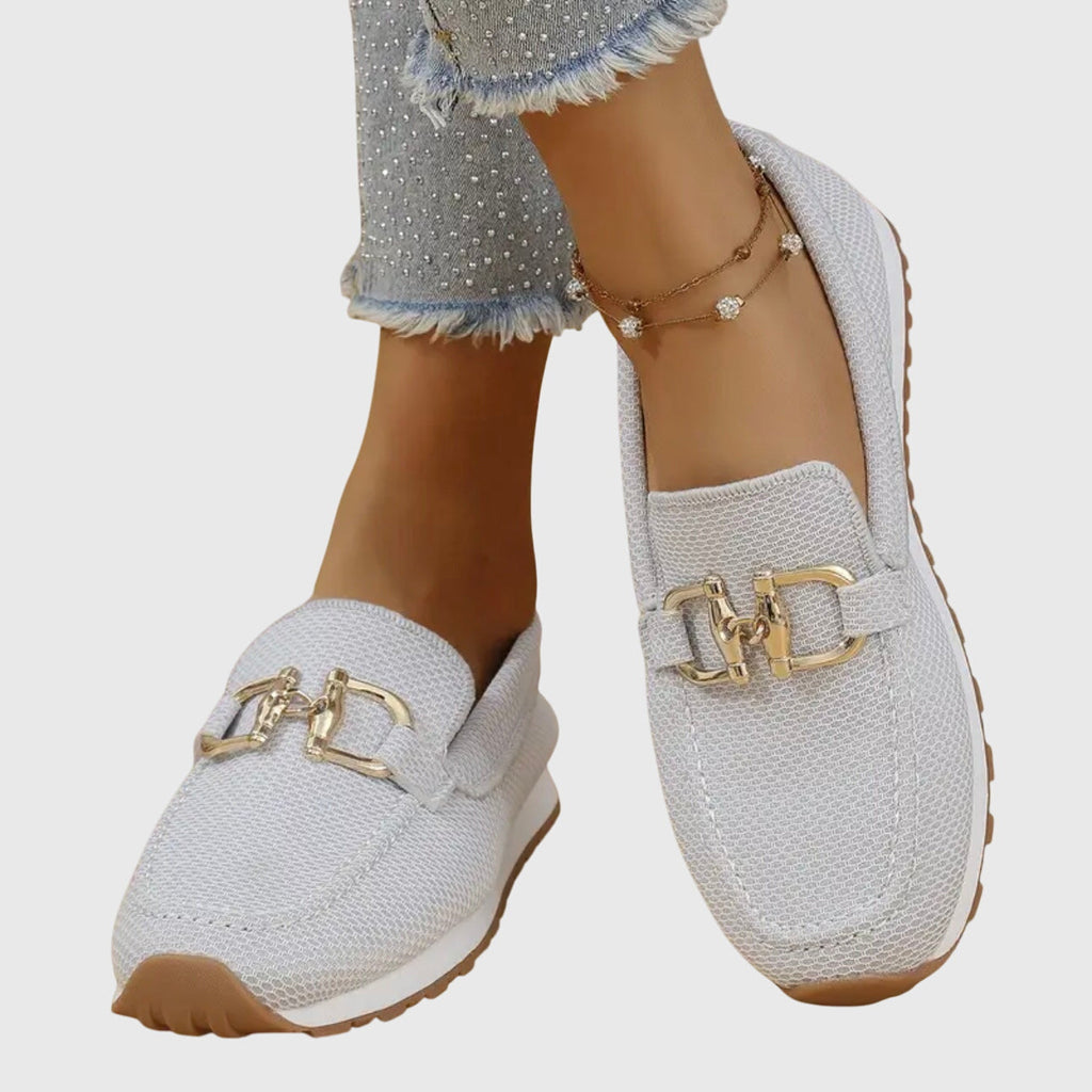 Orthopedic Loafers for Women with Breathable Design & Cushioned Support for All-Day Comfort 3
