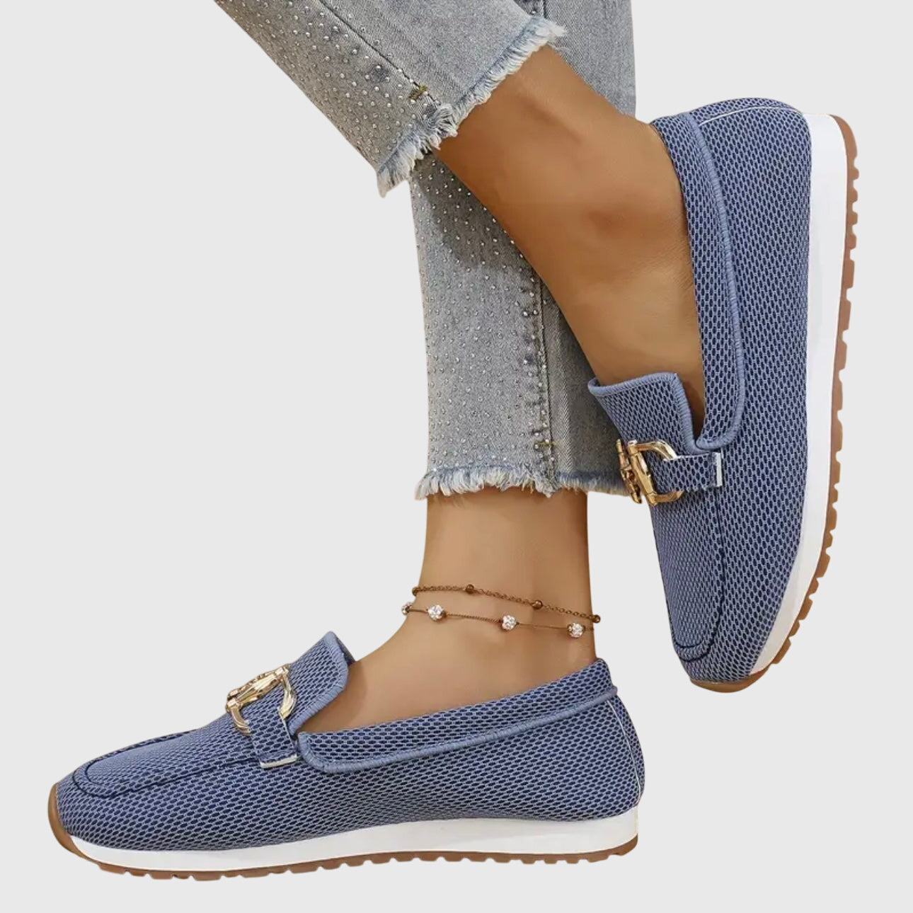 Orthopedic Loafers for Women with Breathable Design & Cushioned Support for All-Day Comfort 4