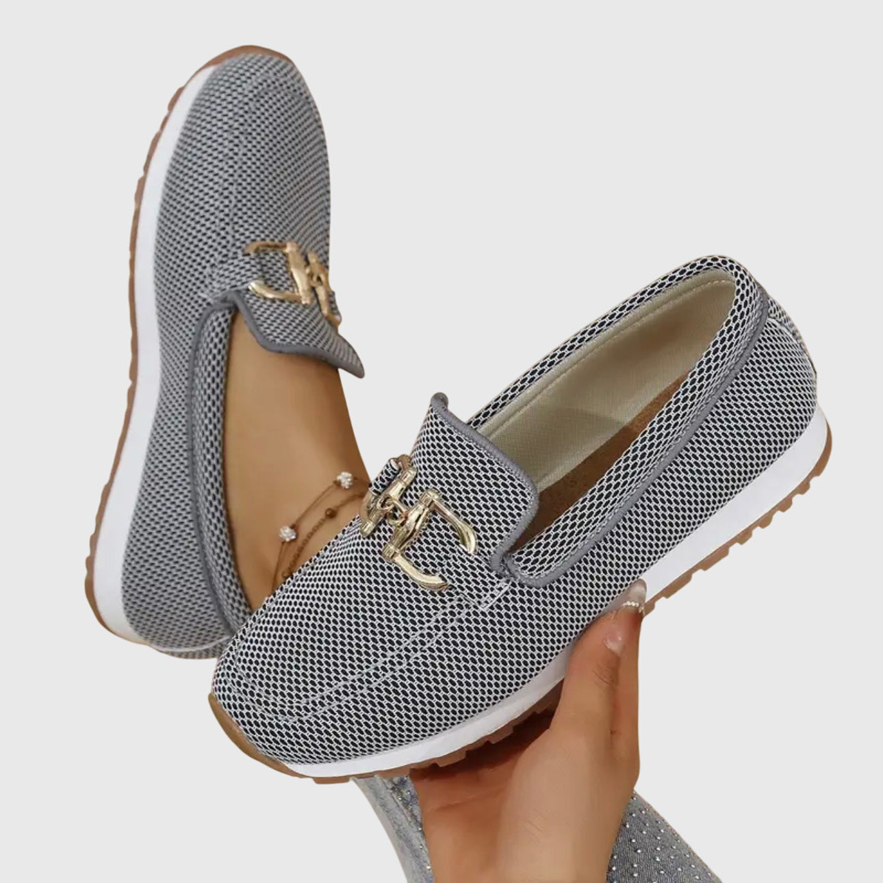 Orthopedic Loafers for Women with Breathable Design & Cushioned Support for All-Day Comfort 5