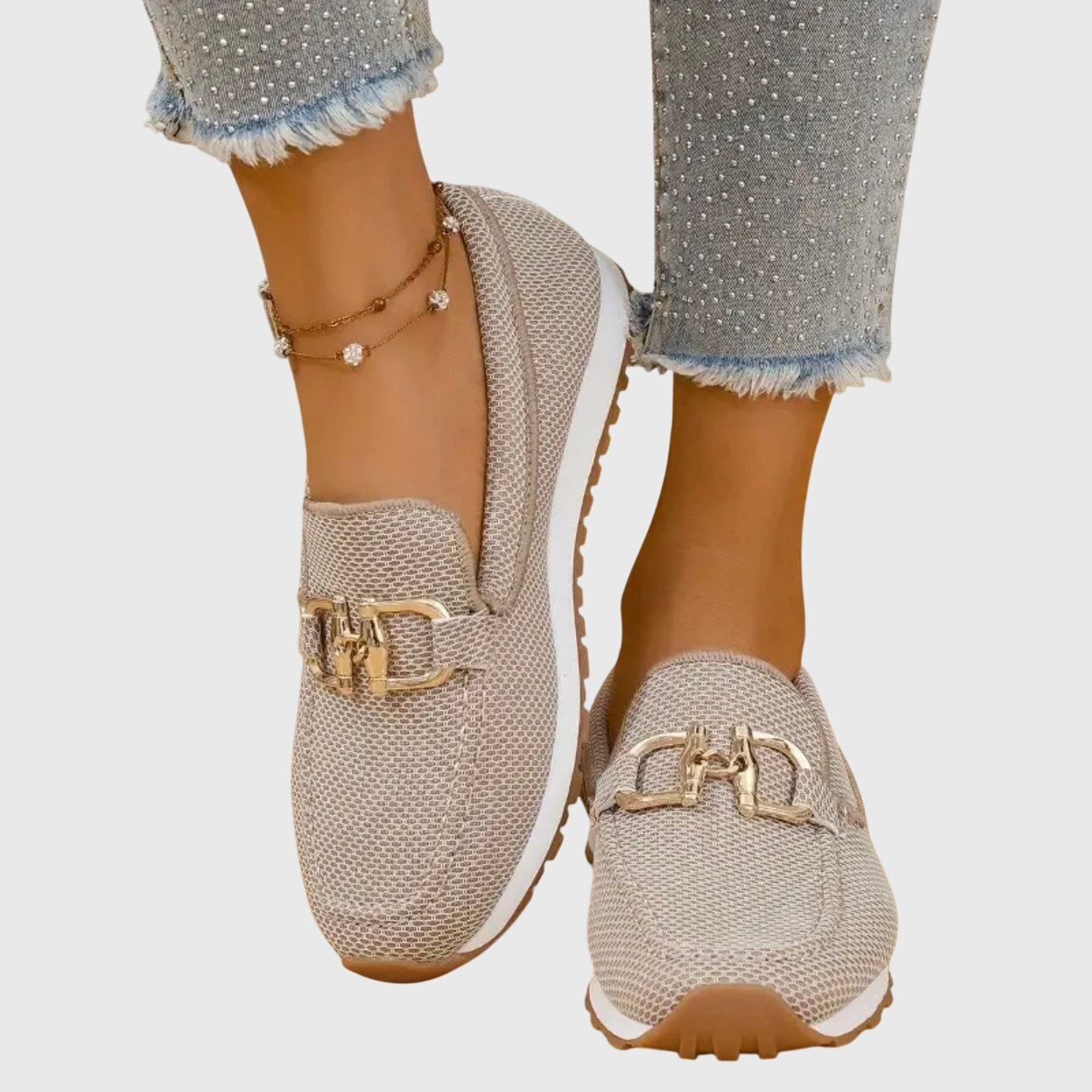 Orthopedic Loafers for Women with Breathable Design & Cushioned Support for All-Day Comfort 7